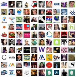 100 Twitter Profiles Examined