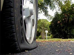 Will Your Customers Wait for a Flat Tire?