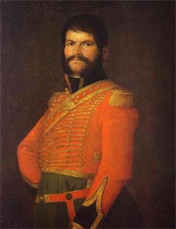 Juan Martin Diez: 18th Century Guerrilla