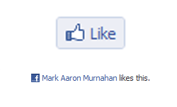 I Like My Like Button!