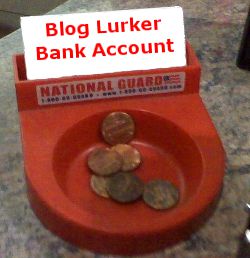 Blog Lurker Bank and Trust