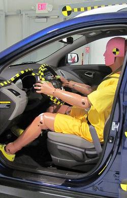 Job Evolution to Crash Test Dummy