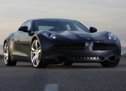 Fisker Karma: James Bond Only Wishes!