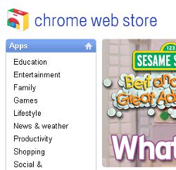 Google Chrome Web Store