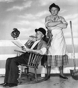 Even Ma and Pa Kettle Demand Good Targeting