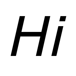 Hi is Fun ... Try it Out!