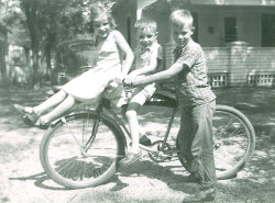 The Social Media Bicycle Needs Pedals