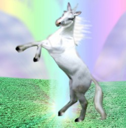 Social Media Fallacy Unicorn