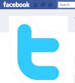 Does Twitter Hate Facebook?