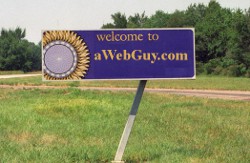 Welcome to aWebGuy.com